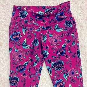 Old navy active wear jogging pants